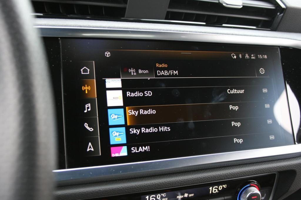 Audi Q3 sportback 45 tfsi e s edition