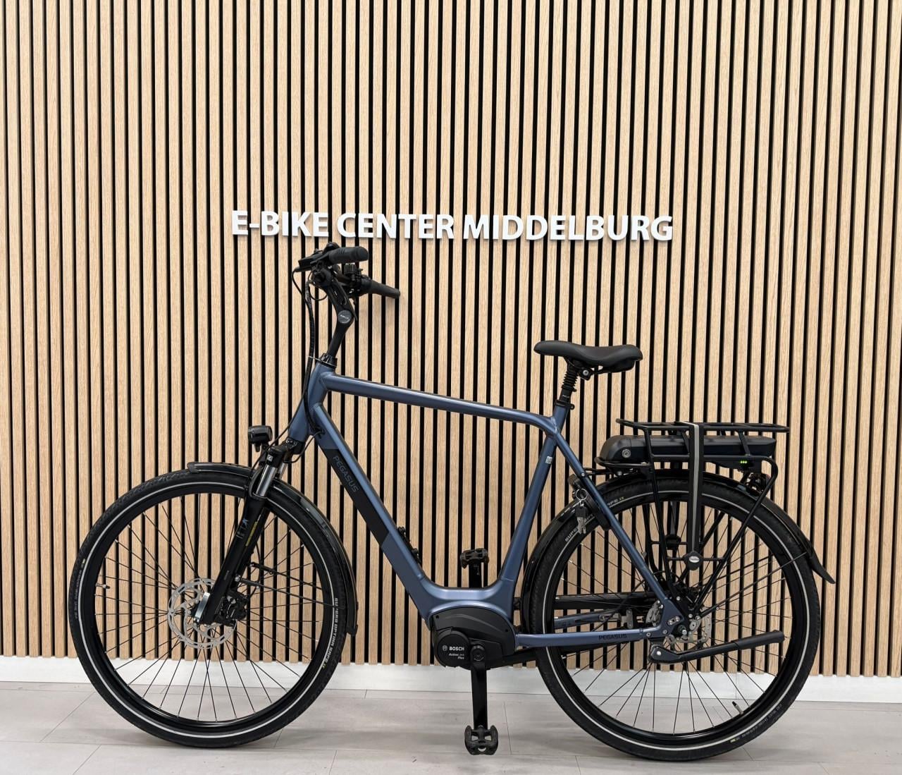 Pegasus Siena E7F Plus Bosch Active Line Plus 65CM 1381KM 400Wh