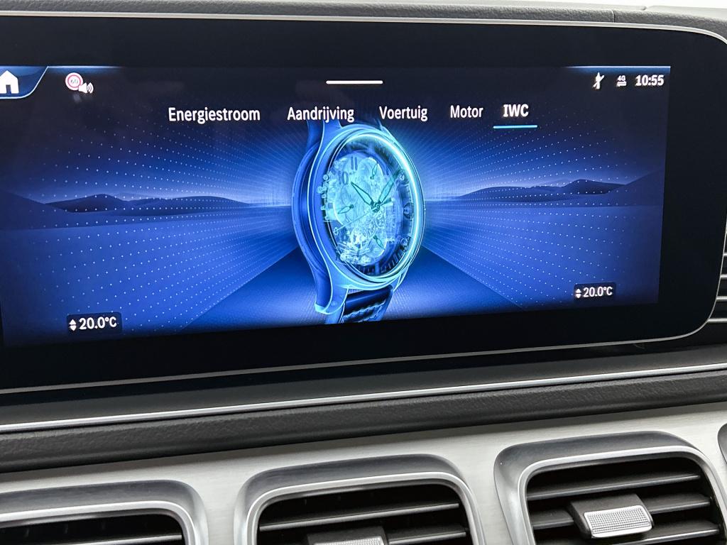 Mercedes-Benz Gle amg 53 hybrid 4matic+ alarm | trekhaak | amg | night pakk