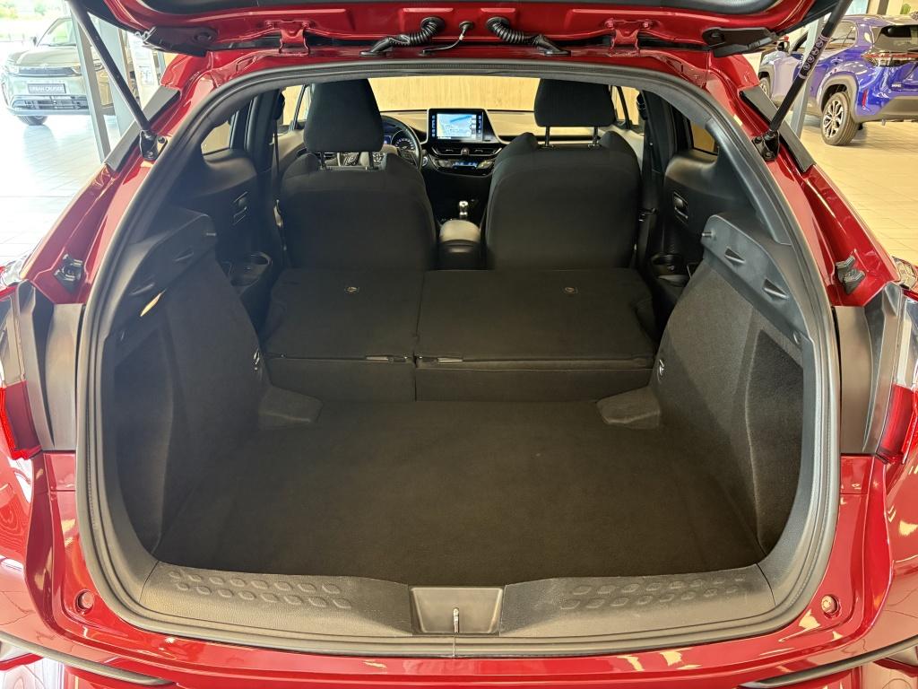 Toyota C-hr 1.8 hybrid dynamic