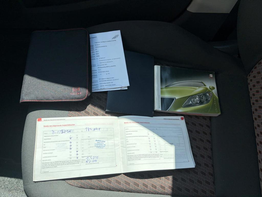 Seat Ibiza 1.2 club/155.000 nap/airco/lichtmetaal/