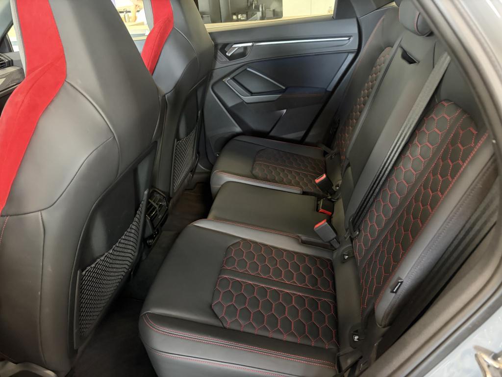Audi Rsq3 sportback tfsi quattro | b&o | drive select | assist pack | pano