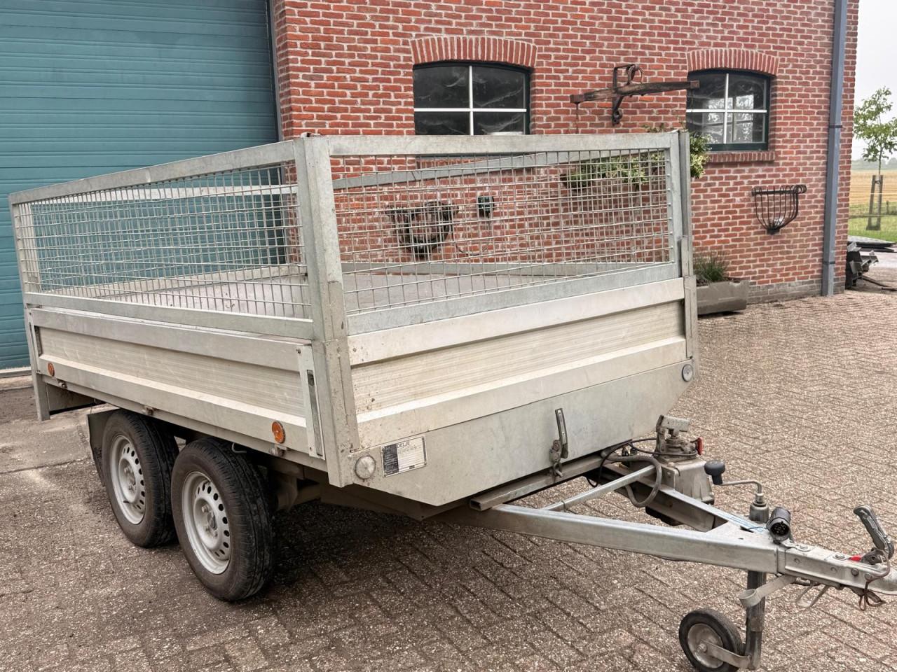 Elektrische Kipper te koop
