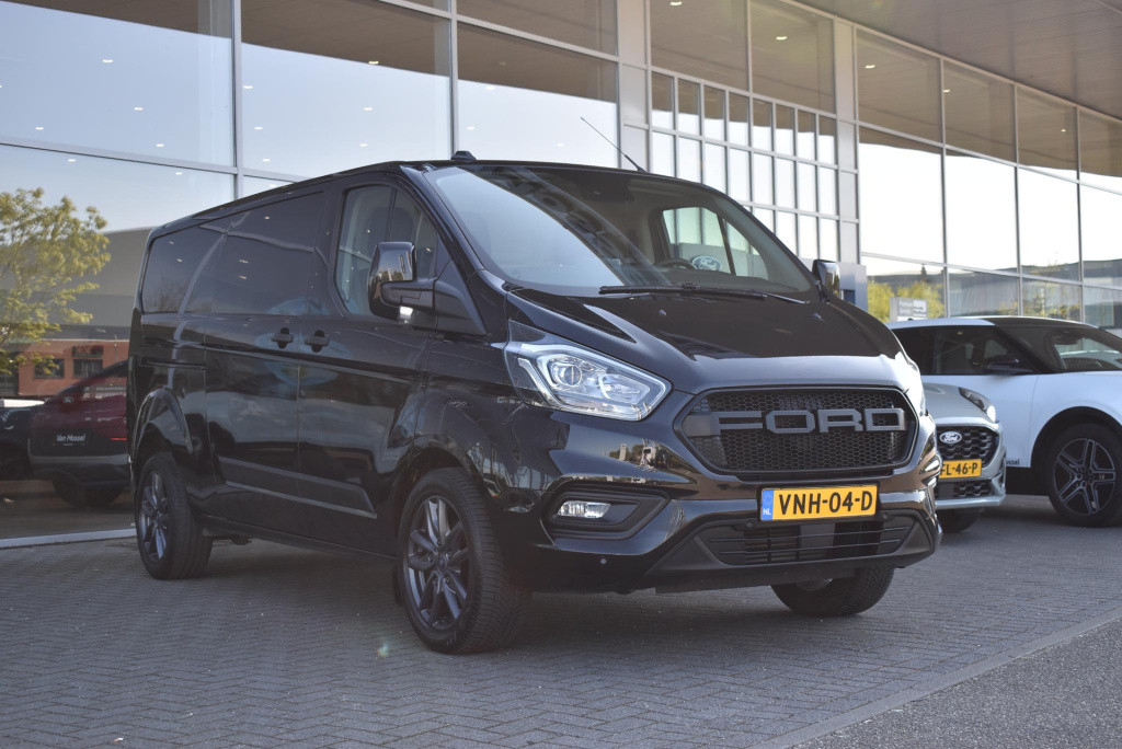 Ford Transit Custom 320 2.0 tdci l2h2 limited | cruise control | airco | ac