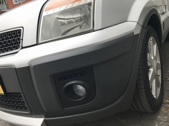 Ford Fusion 1.6 16v crossroad | trekhaak | airco | nap etc.