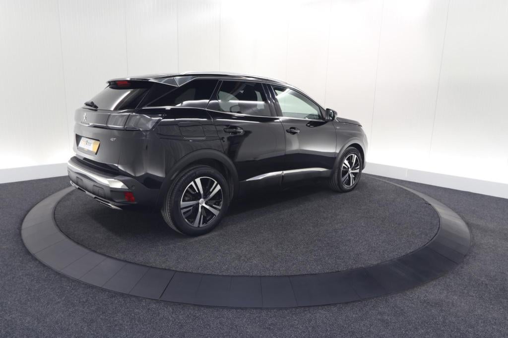 Peugeot 3008 1.2 hybrid 136 gt | 360 camera | adaptieve cruise control | el