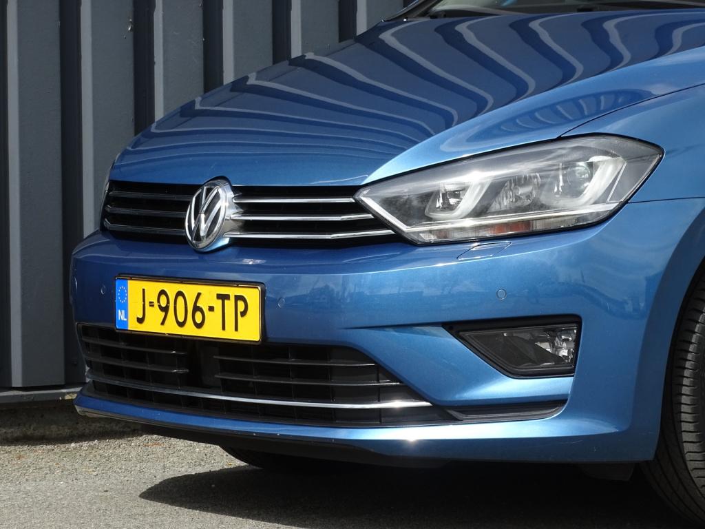 Volkswagen Golf Sportsvan 1.4 tsi connected series automaat