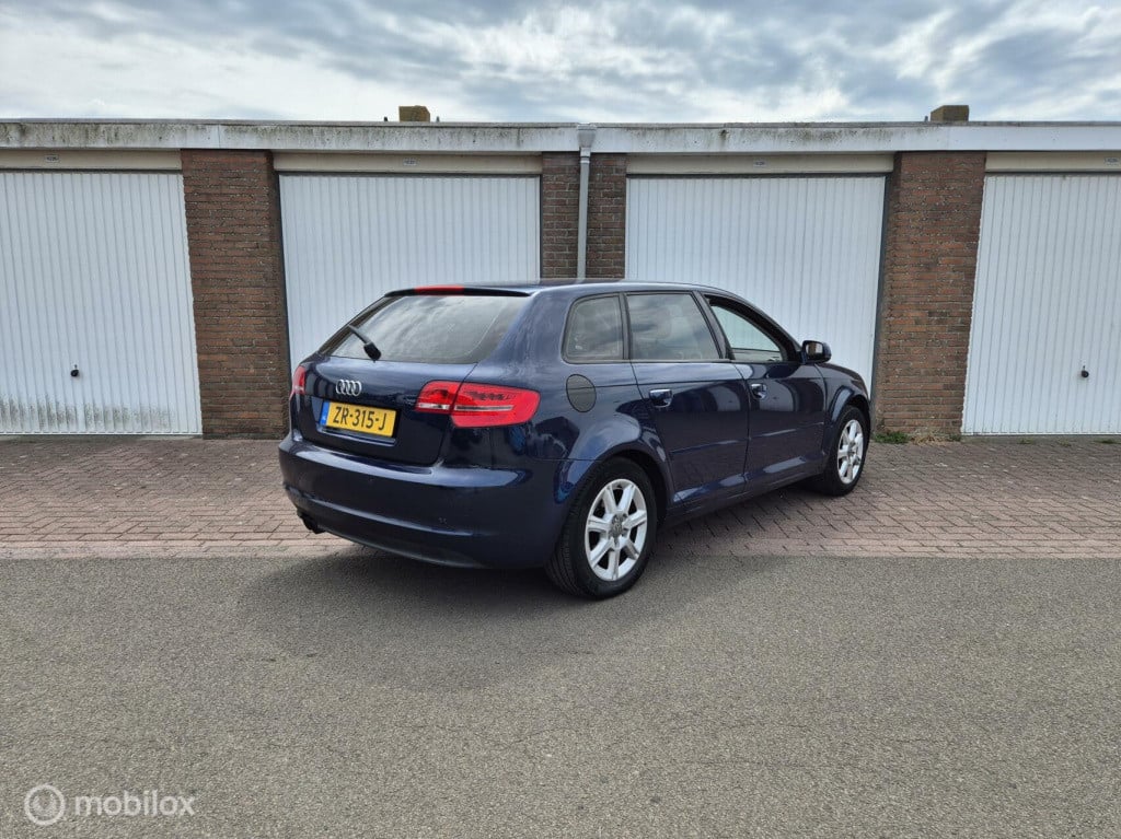 Audi A3 sportback 1.4 tfsi / nieuwe ketting / nieuwe versnellingsbak / 5-de