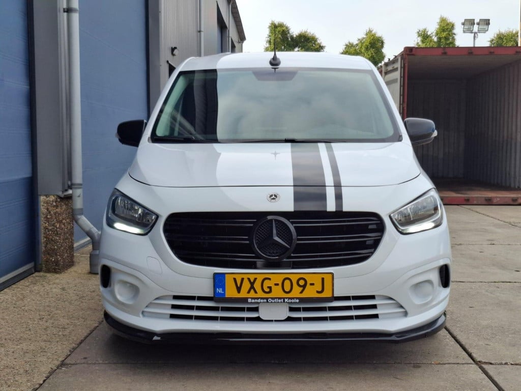 Mercedes-Benz Citan 108 cdi l1 base airco / cruise controle / verlaagd / sp