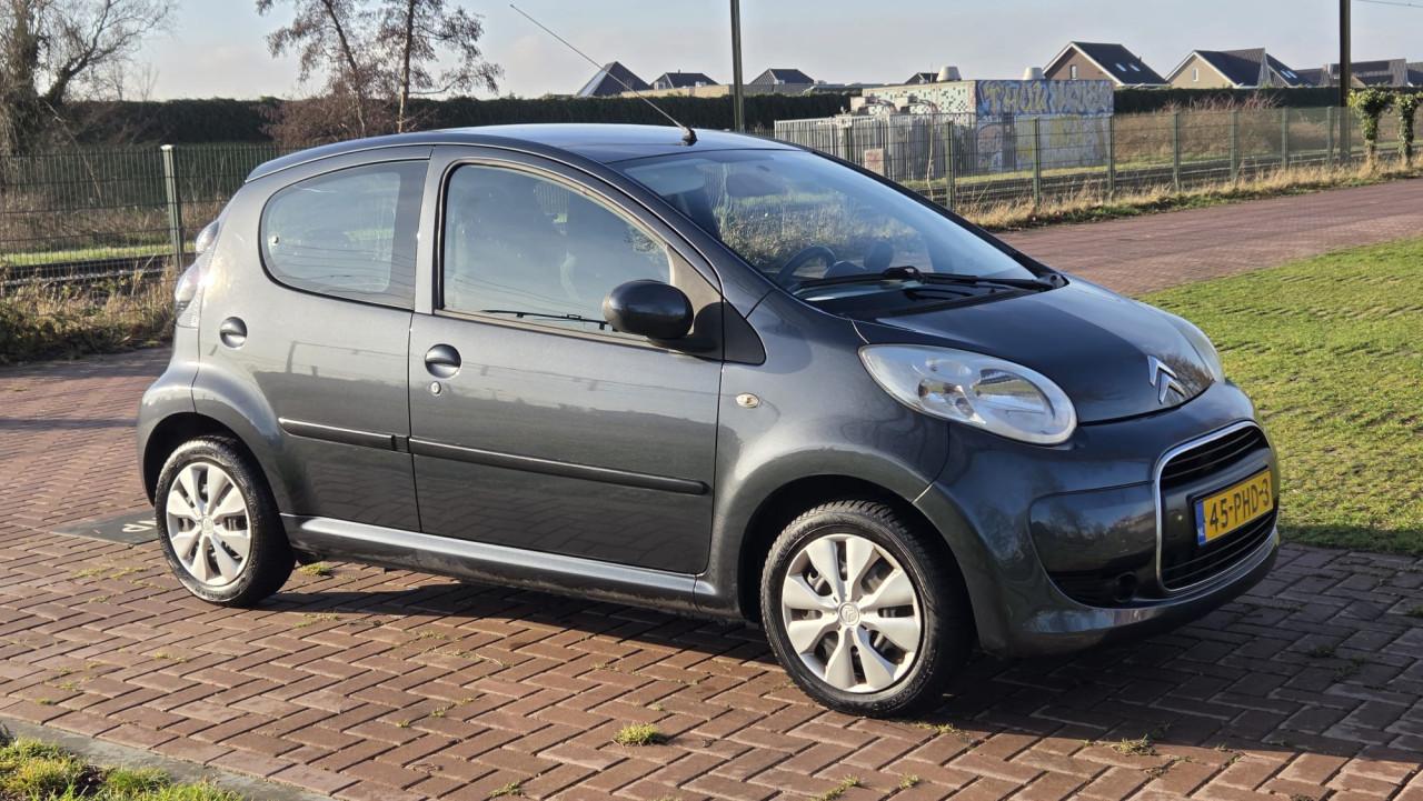 Citroen C1 1.0-12V Ambiance | 5-Deurs | NAP | 1e Eigenaar |