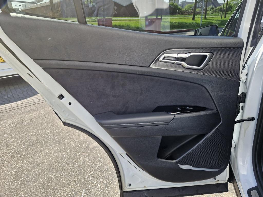 Kia Sportage 1.6 t plug in hybrid gt-line