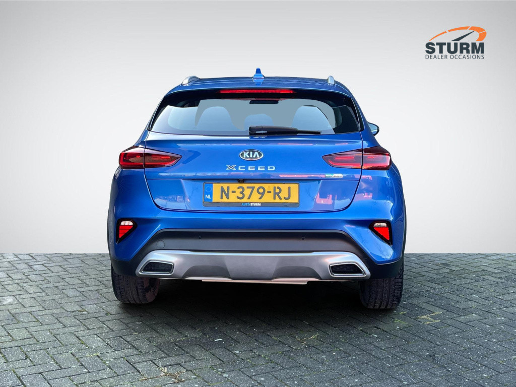 Kia Xceed 1.6 gdi phev dynamicline | navigatie | camera | apple carplay/and