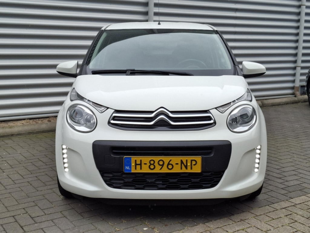 Citroen C1 1.0 vti 72 pk feel 5-drs airco/led/bluetooth