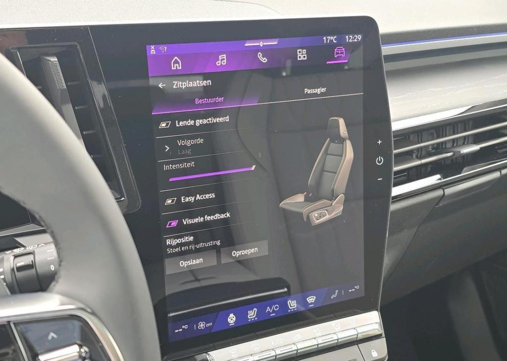 Renault Espace e-tech full hybrid 200 iconic 7p. - pack advanced driving as