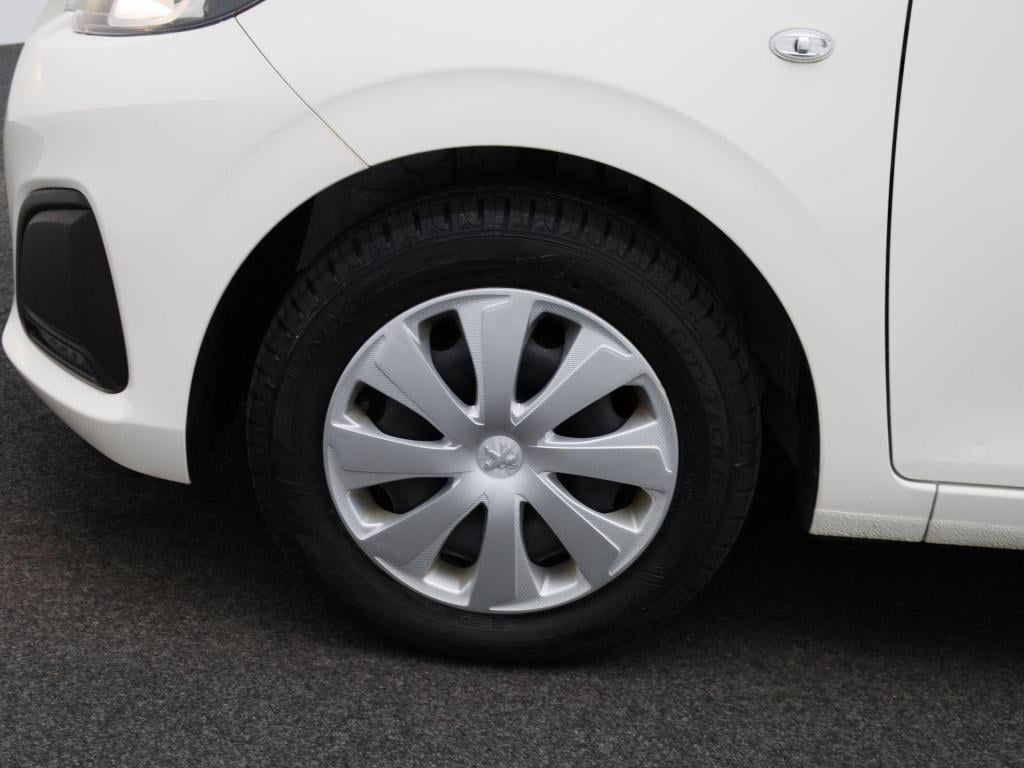 Peugeot 108 1.0 e-vti active | 5-deurs | lage km stand | airco | bluetooth 