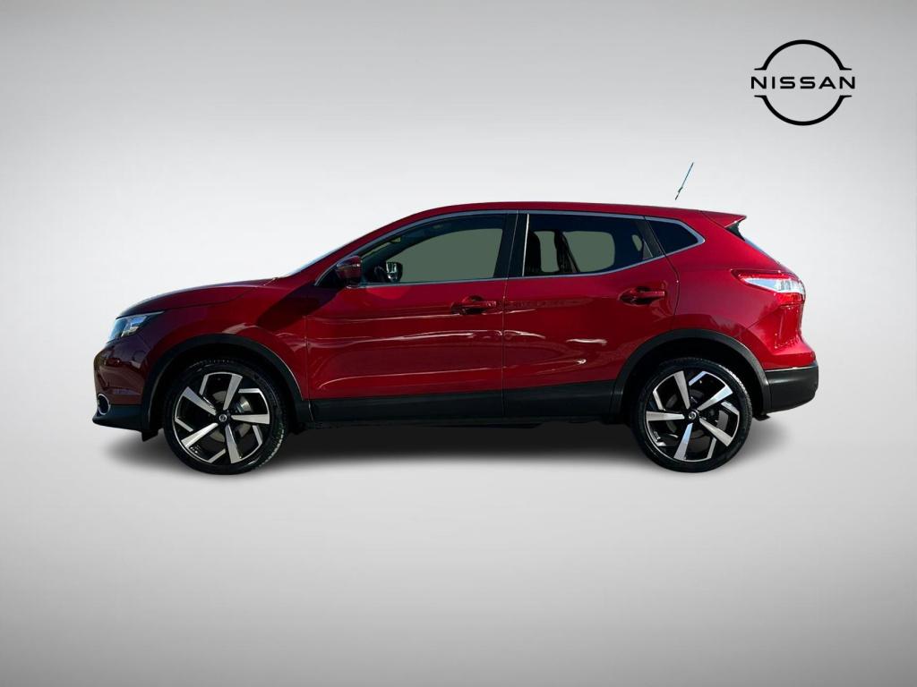 Nissan Qashqai 1.2 connect edition