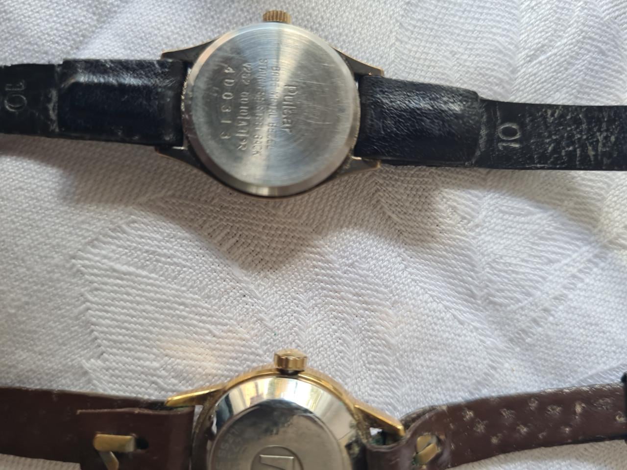 Oude Dames horloges
