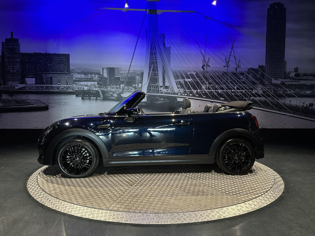 Mini Cooper Cabrio mini 1.5 seaside edition