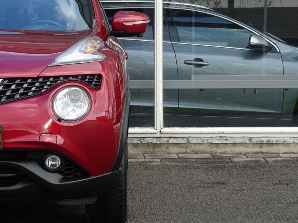 Nissan Juke 1.2 dig-t s/s tekna 360 camera | pano