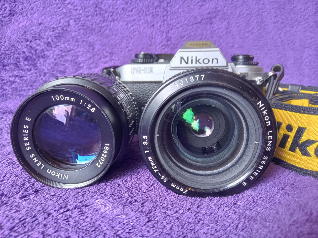Nikon FG-20