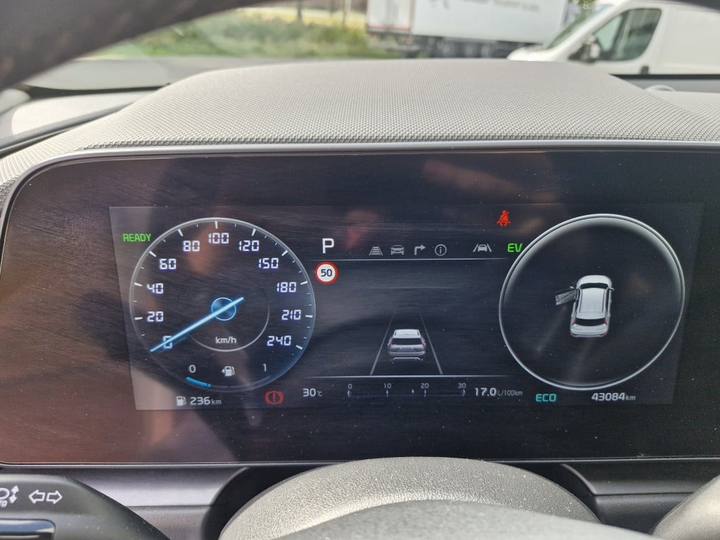 Kia Niro 1.6 gdi h. dynamicl.