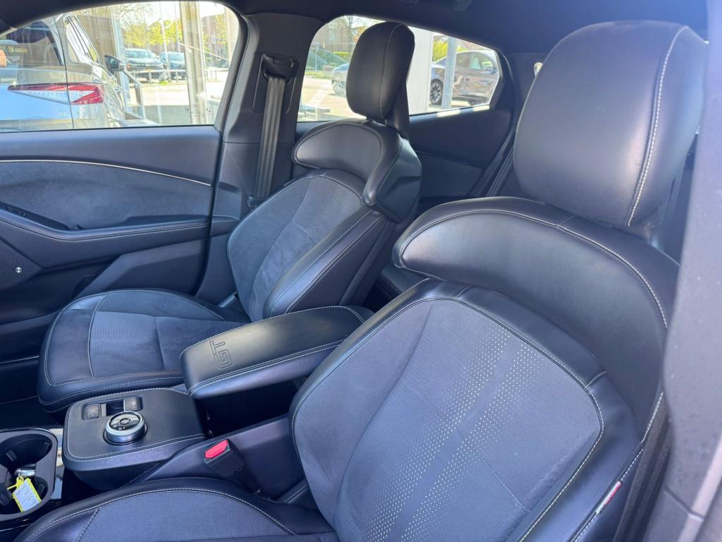 Ford Mustang Mach-e gt extended awd 98 kwh