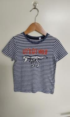 T-shirt van het merk C&A in maat 104