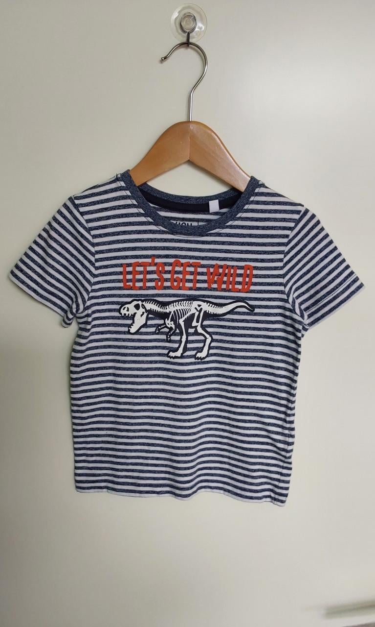 T-shirt van het merk C&A in maat 104