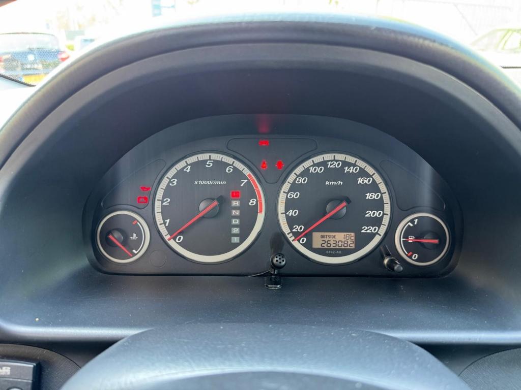 Honda CR-V 2.0i | automaat | airco
