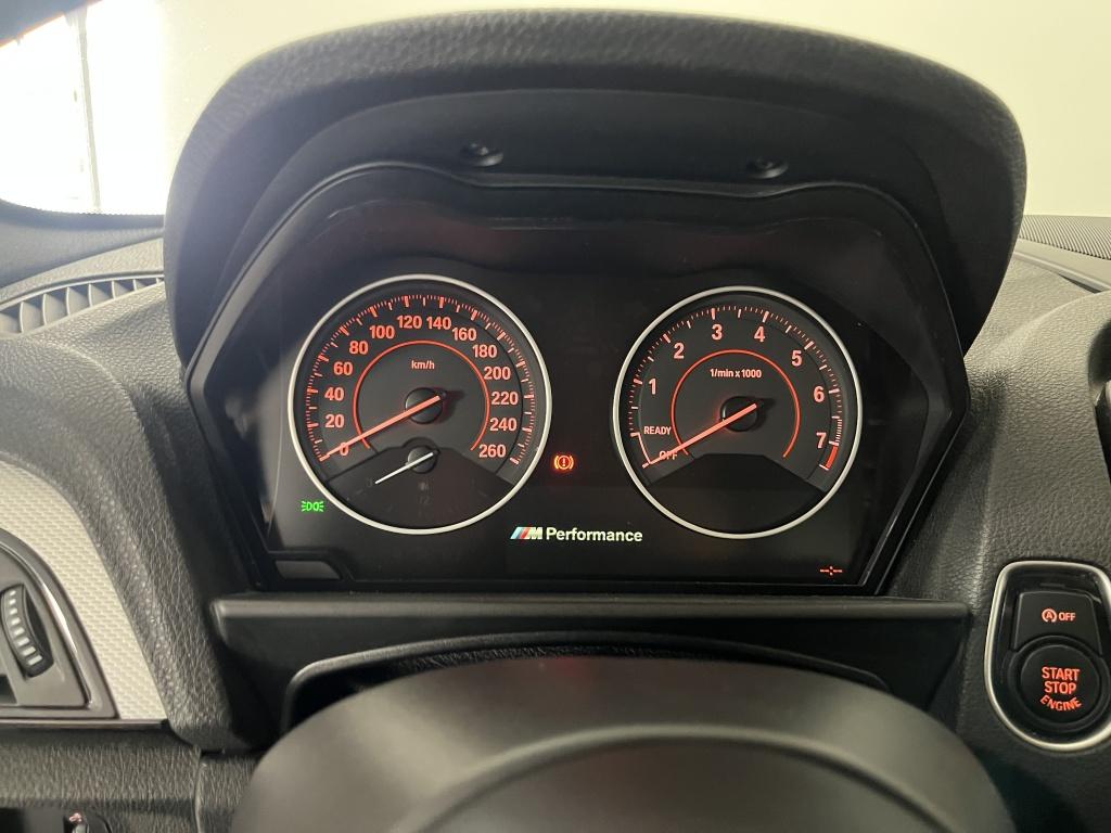 BMW 2-serie coupé 220i m sport