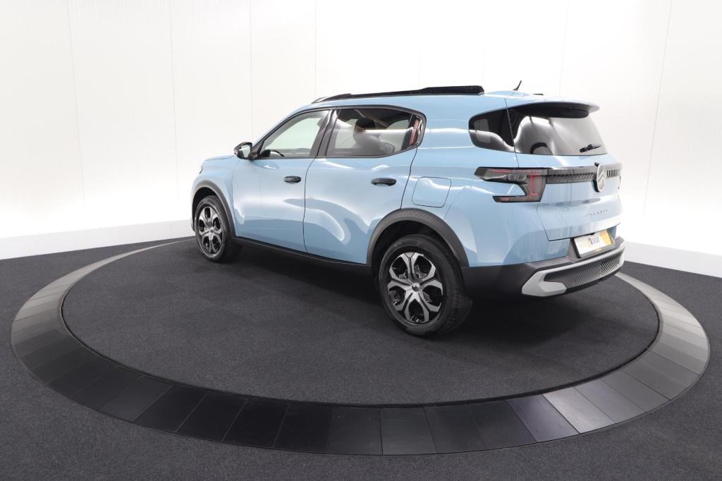 Citroen C3 Aircross 1.2 turbo 100pk plus | camera | parkeersensoren | apple