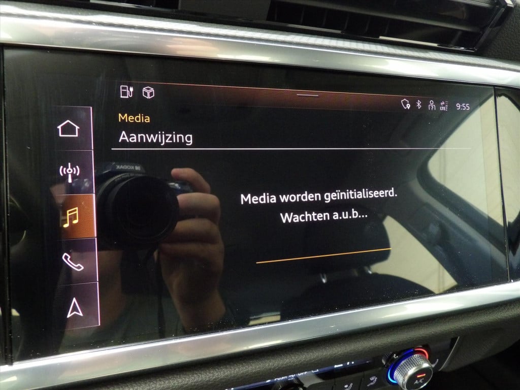 Audi Q3 sportback 45 tfsi e 245pk phev s tronic advanced edition