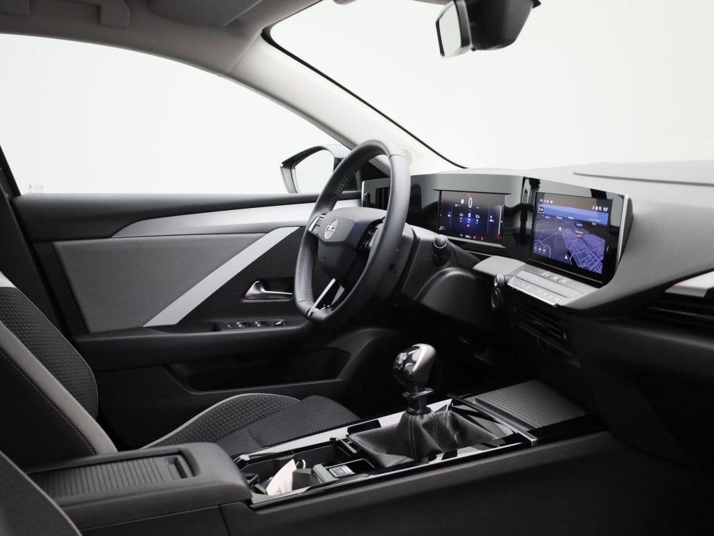 Opel Astra 1.2 edition | lmv | parkeer sensoren | virtual cockpit | climate