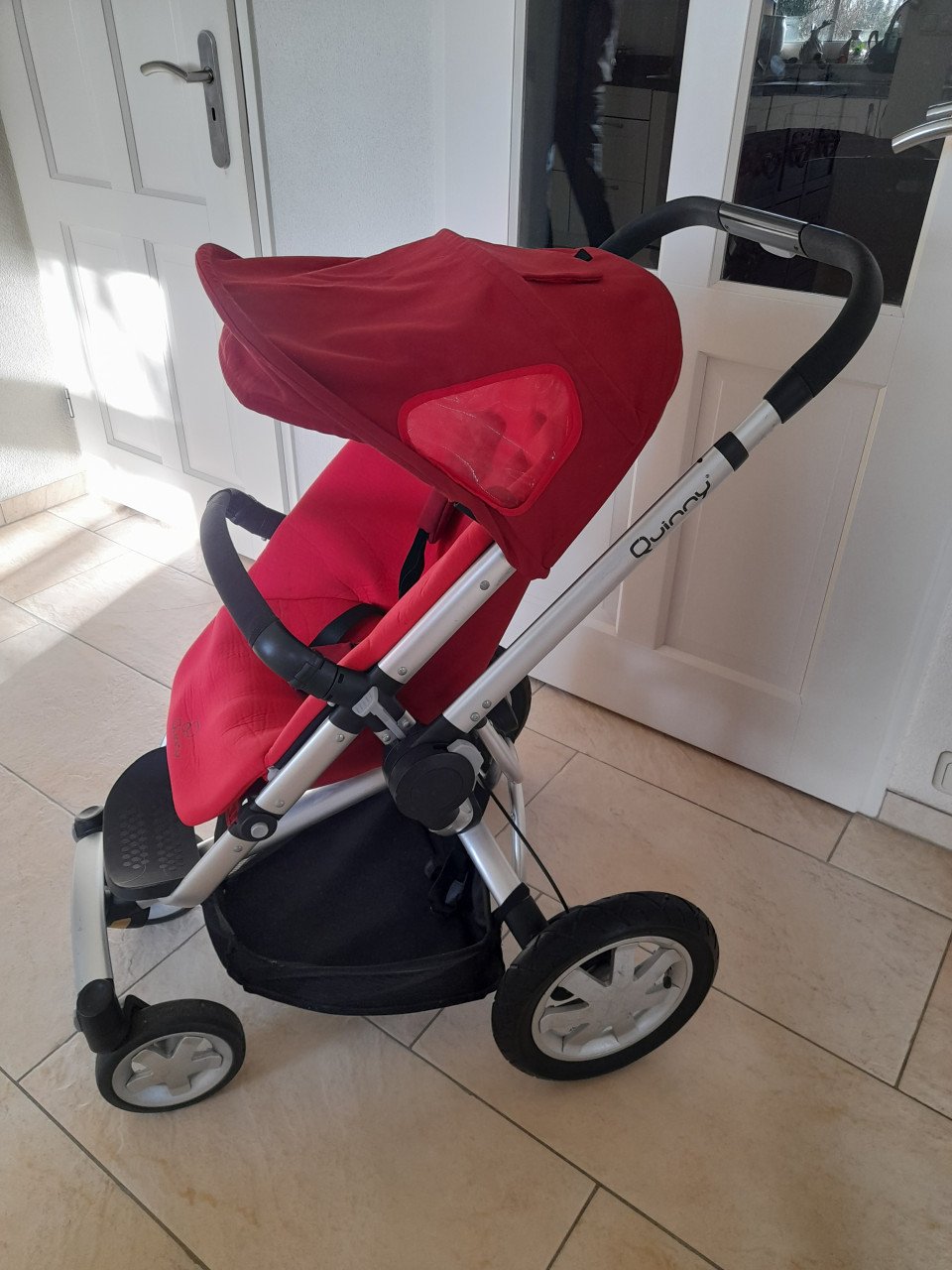 Quinny Wandelwagen (in goede nette schone staat)
