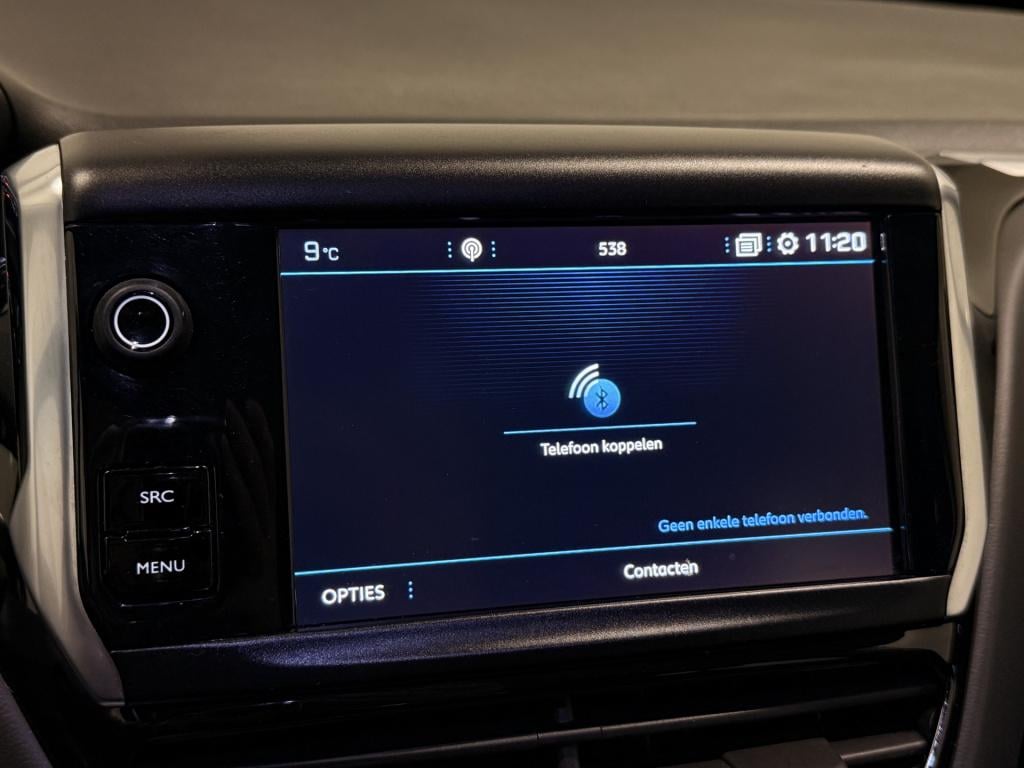 Peugeot 208 1.2 puretech blue lion | led | dab | airco | cruise | apple car