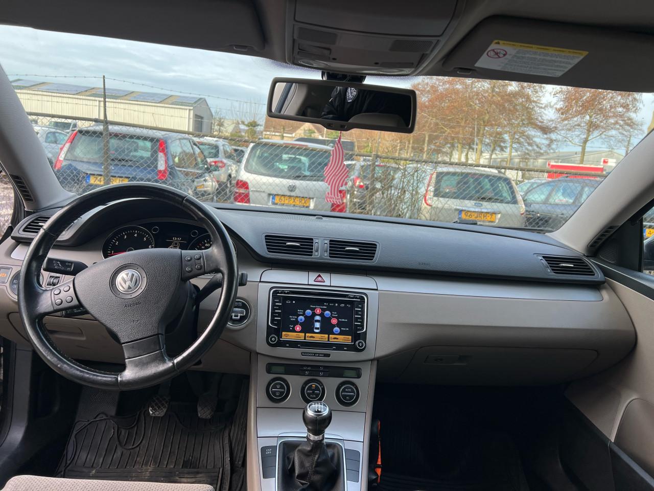 Volkswagen Passat Variant 1.4TSI Comfortline