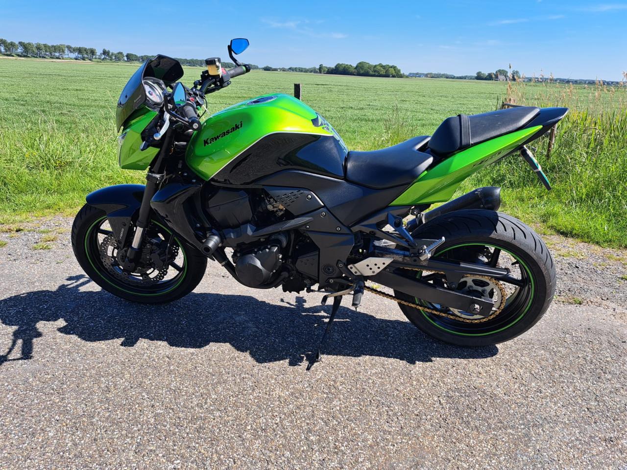 Kawasaki Z750 ABS  (inruil mogelijk)