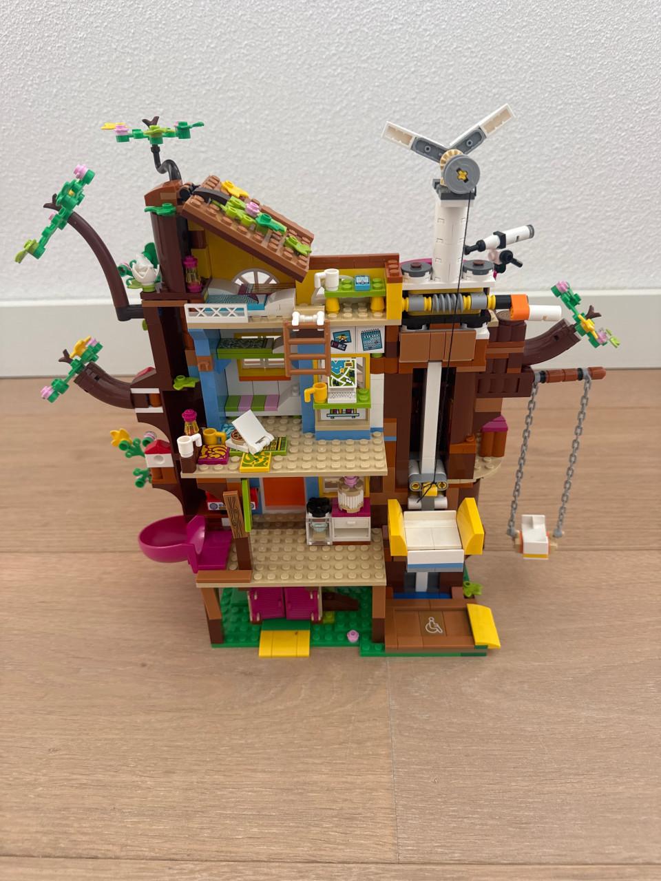 Lego friends boomhut 41703