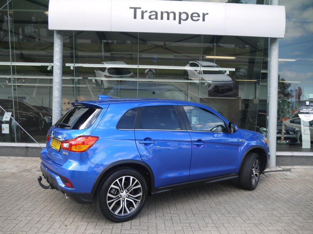 Mitsubishi Asx 1.6 cleartec connect pro+|trekhaak |rijklaar
