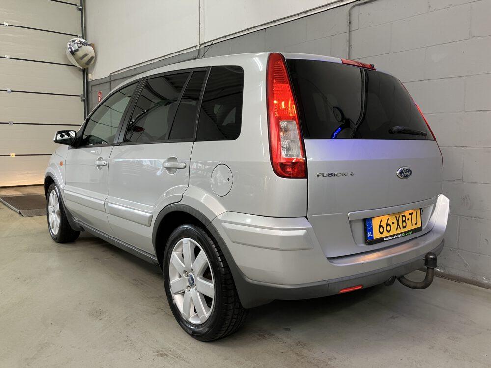 Ford Fusion 1.4-16V Futura