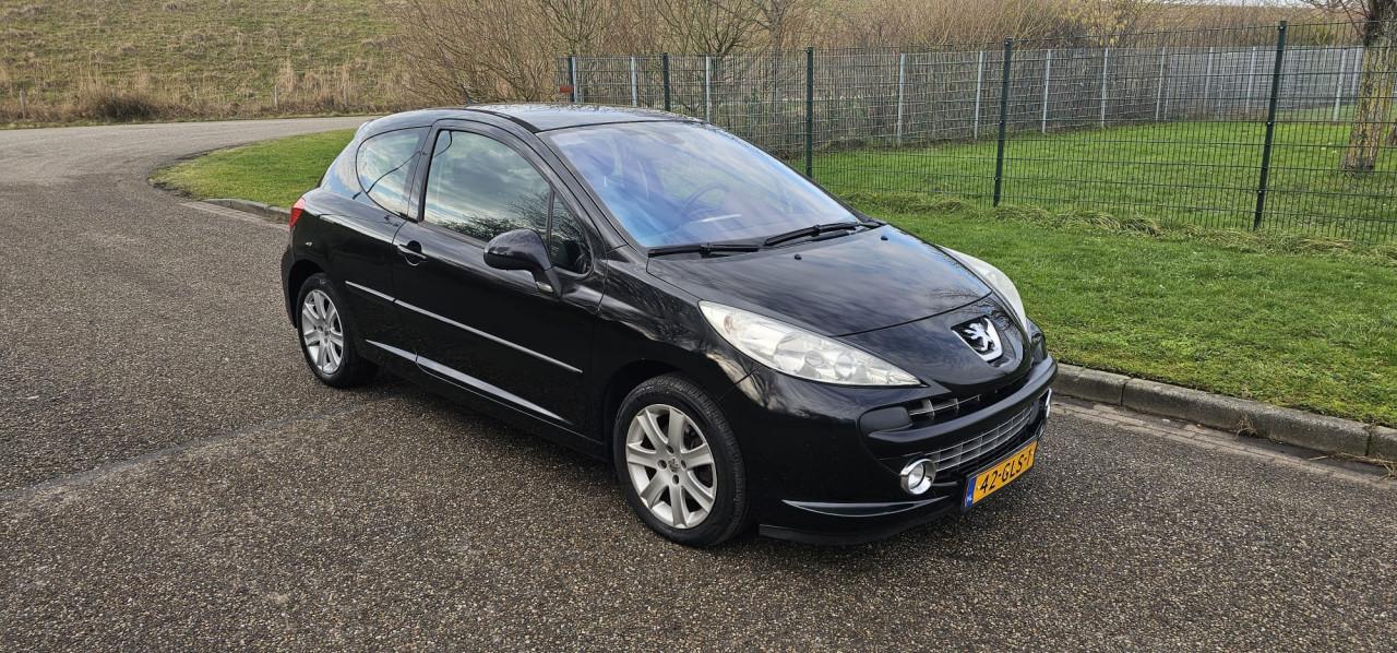 Peugeot 207 1.6 VTi XS Pack Pano Dak/Vol Met Slecht's 144851km!
