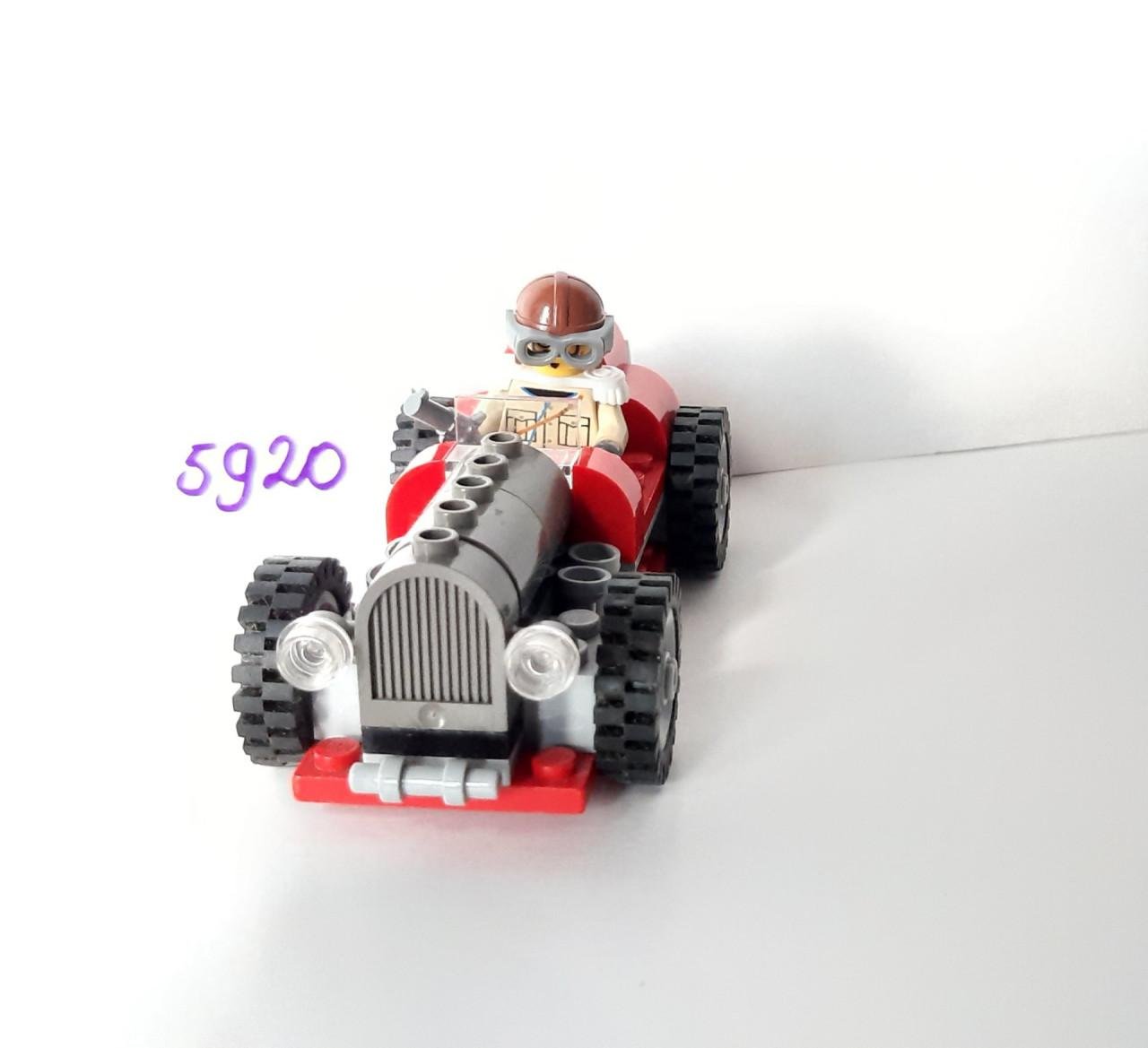 Lego Adventurers 5920: Island Racer