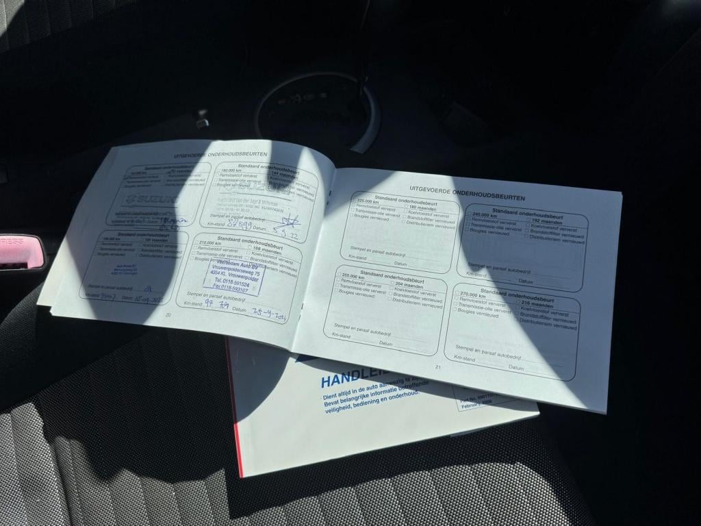 Suzuki Sx4 1.6 exclusive | automaat