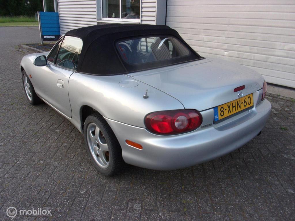 Mazda Mx-5 1.6i touring