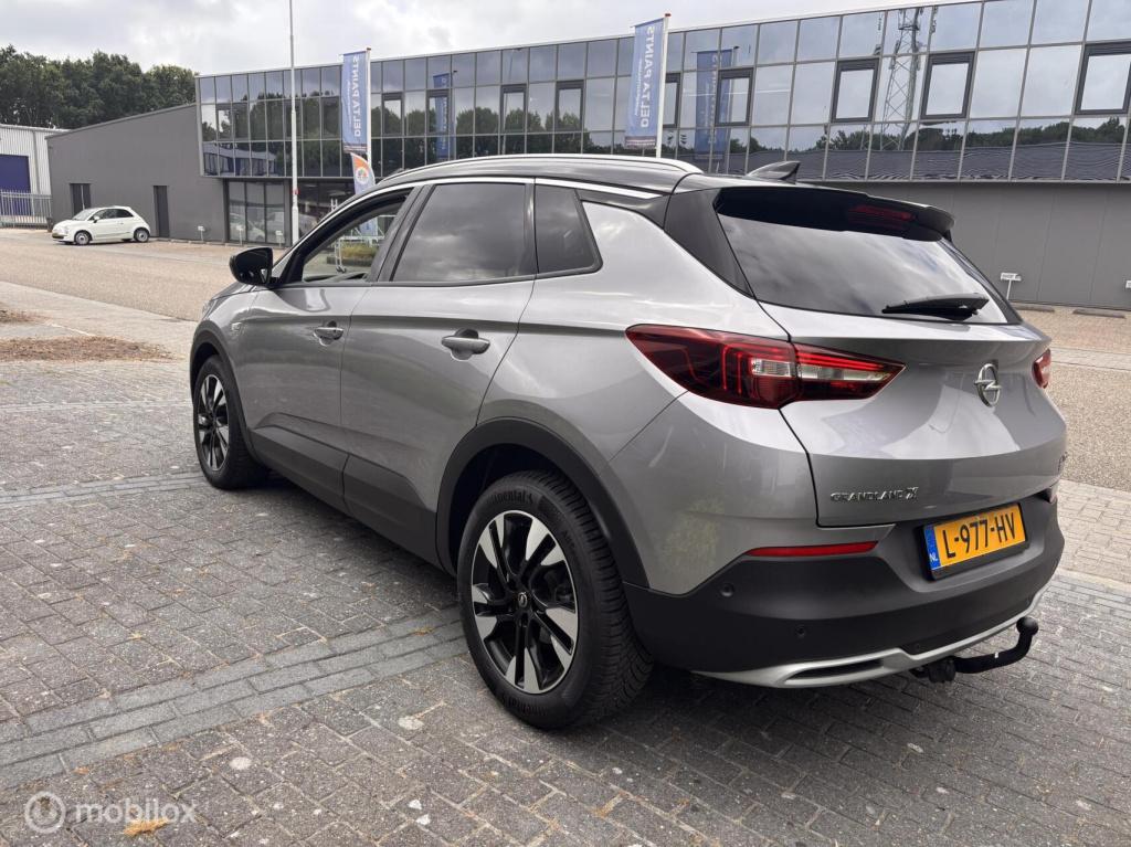 Opel Grandland X 1.2 turbo ultimate 360 camera xenon