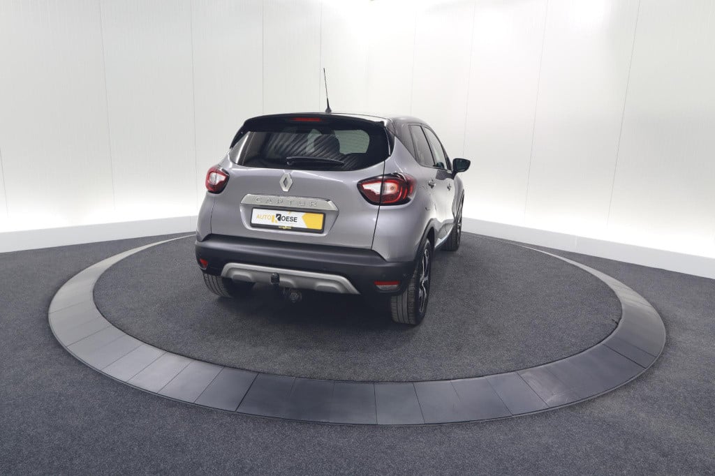 Renault Captur tce 90 intens | trekhaak | camera | navigatie | parkeersenso