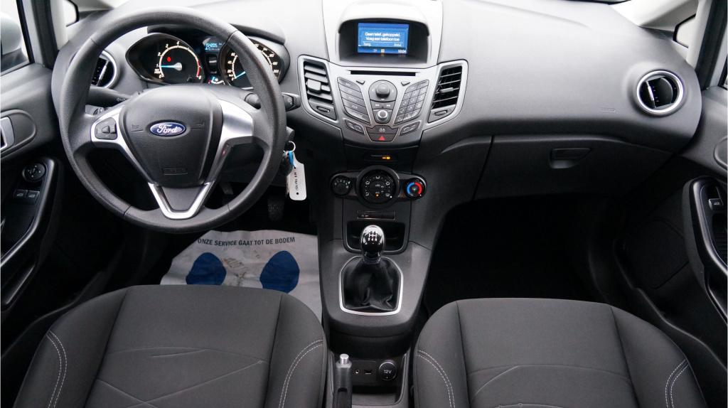 Ford Fiesta 1.0 style rijklaar incl garantie