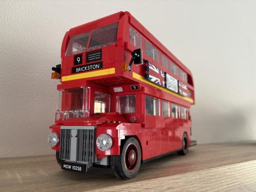 Lego 10258 London Bus
