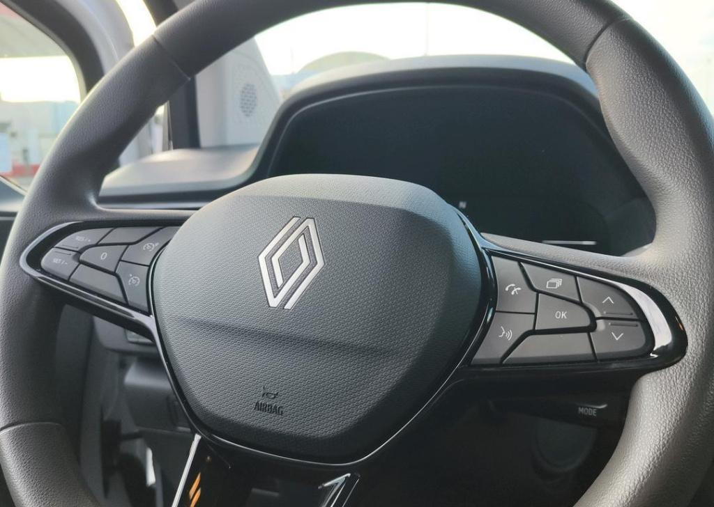 Renault Kangoo e-tech advance l2 44 kwh - demo / navigatie-camera-sidebars-