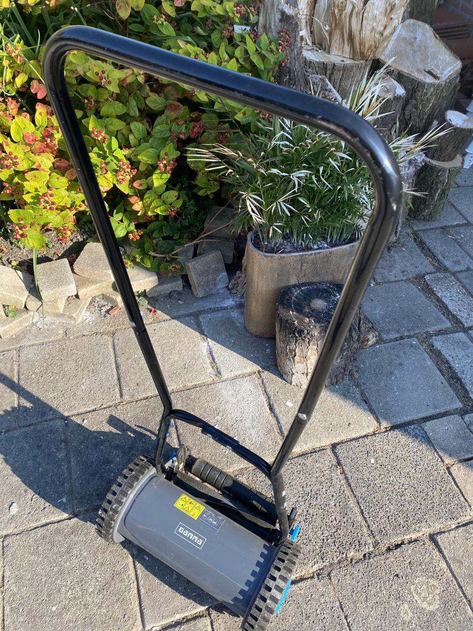 Grasmaaier